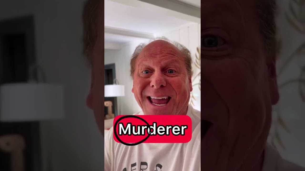 How do you say Murderer?