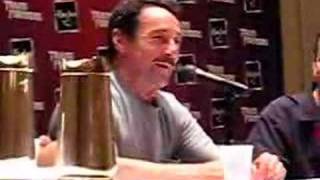 Peter Cullen Panel 7 - Botcon 07