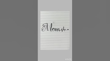 Name calligraphy ✍️ #shortsfeed #shorts #reels