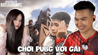 (PUBG) TRỐN VỢ THUÊ GÁI CHƠI PUBG CÙNG LÒI LE VÀ CÁI KẾT