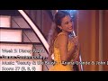 💃 Ally Brooke - All Dancing With The Stars Performances [Reupload]