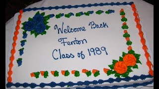 FHS Class of 1989 - 20 year reunion photoshow- Made Oct 2009 by Cara Olsen
