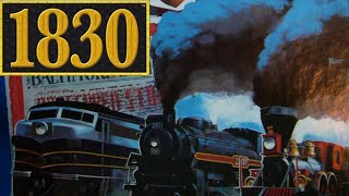 1830: Stock Raving Mad