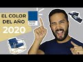 EL COLOR DEL AÑO 2020 POR PANTONE CLASSIC BLUE - Inspira tu estilo