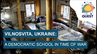 VILNOSVITA, A DEMOCRATIC SCHOOL IN TIME OF WAR