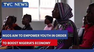 Vocational Skills - NGOs Aim To Empower Youth In Order To Boost Nigeria's Economy screenshot 3