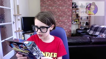 My Geek Box Kids May 2015 Unboxing