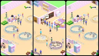 Cat Cafe! Game Gameplay Android Mobile screenshot 1