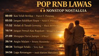 Pop RnB Lawas Terbaik 🎧 Nonstop Lagu Kenangan 2 Jam