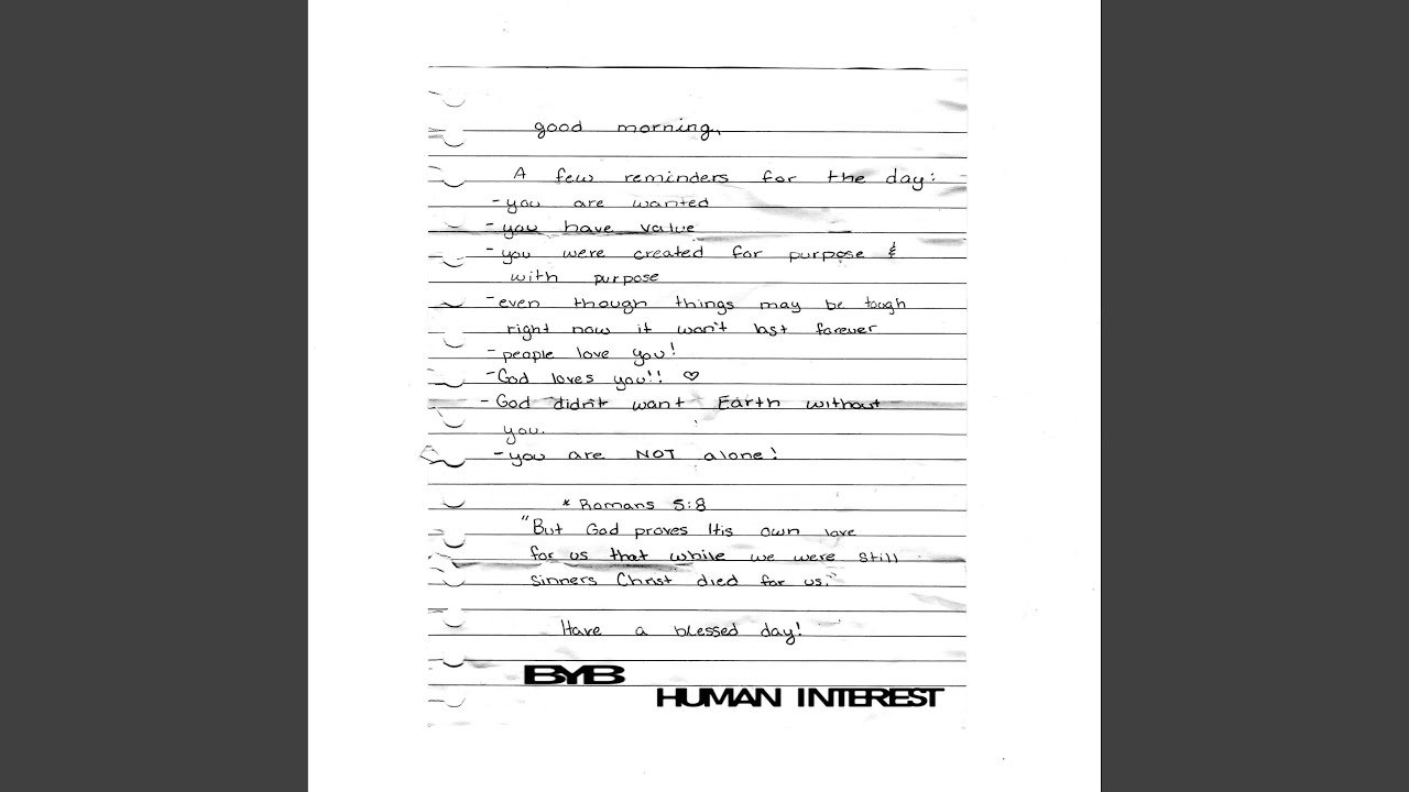 Human Interest