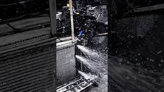 Safe AC Condenser Cleaning Method Avoid Old Condenser Damage