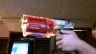 muzzle flash test 2