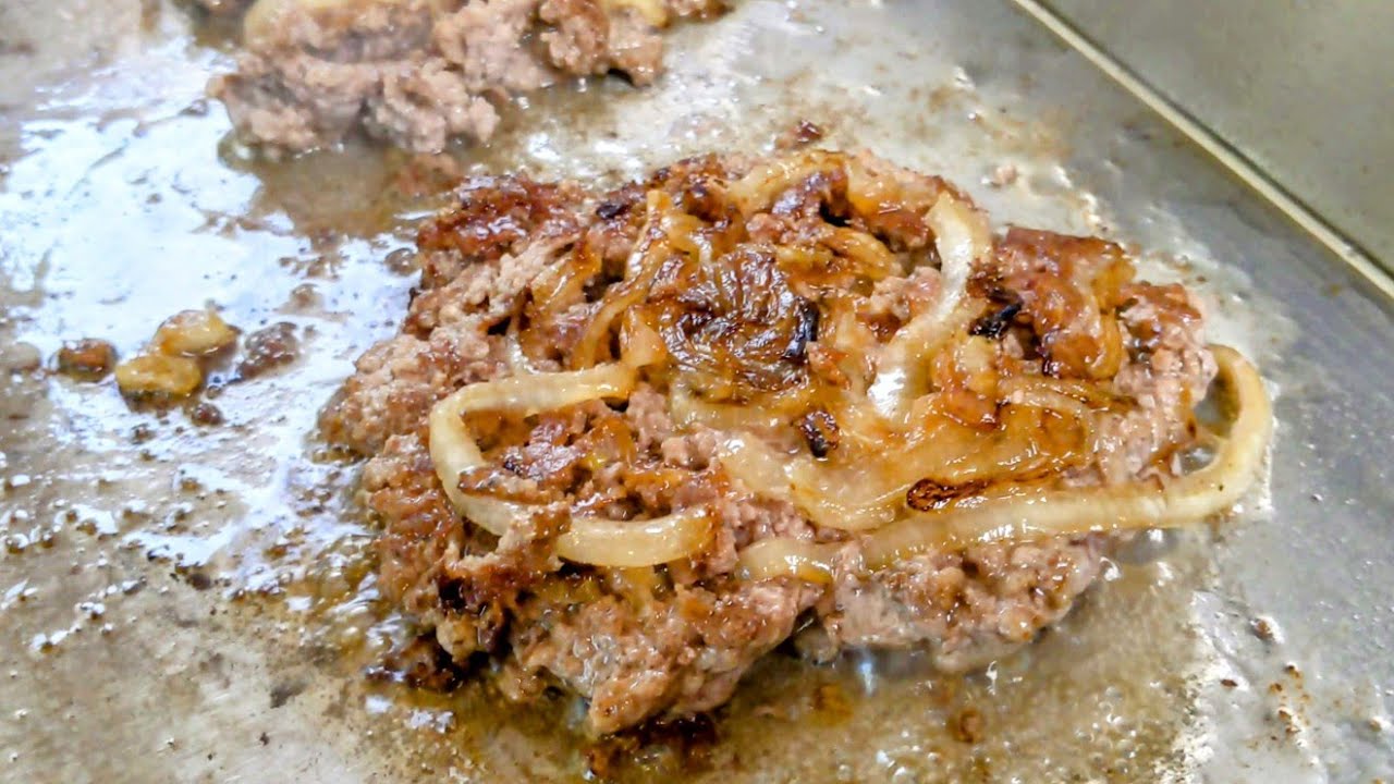 🍔Smash Burger SUCCESS!! **Vevor Electric FLAT TOP Griddle Unboxing and