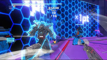 Transfomers Devastation GRIMLOCK Challenge 40 SS Rank PRIME No Help Items