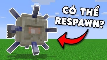 Thử nghiệm Sự Thật Ngớ Ngẩn Nhất Minecraft !?