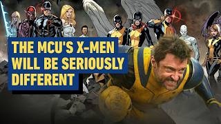 Marvel Is Setting Up A Comics Inaccurate X-Men Team (And That's Great News)