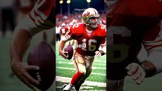 Top 5 Reasons Why Joe Montana Is a Football Legend!