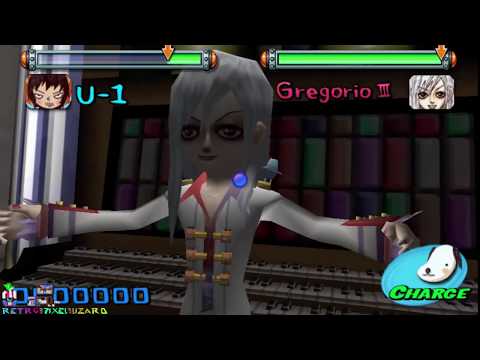 GITAROO MAN Lives! (PSP) - Gameplay