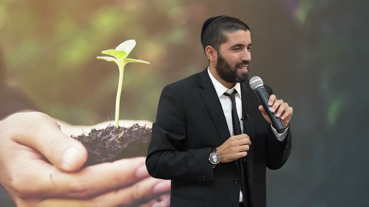 שני גויים שיכורים לימדו את הרבי מהי אהבה 😍 הרב שניר גואטה בסיפור מרגש - עם כתוביות בעברית