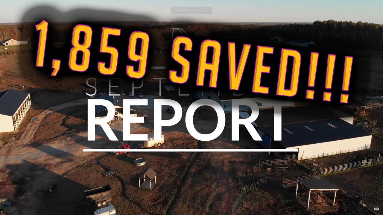 September Report - Horse Plus Humane Society