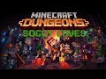 MINECRAFT DUNGEONS Gameplay Walkthrough Part 5 - SOGGY CAVES