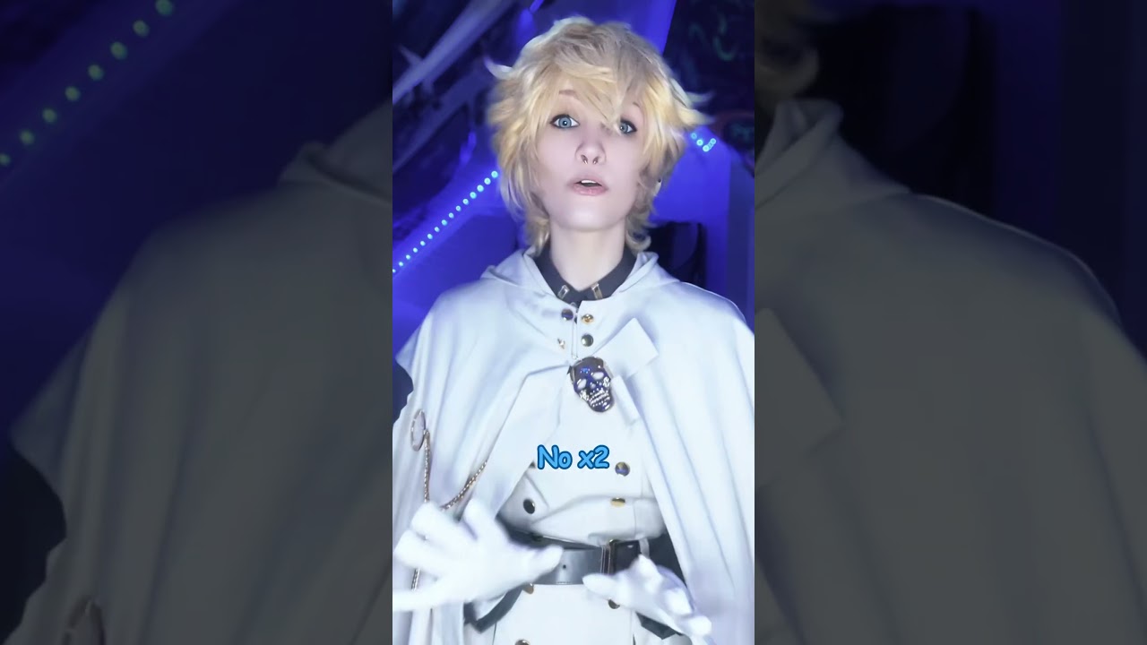 Mikayuu // Mika’s plan