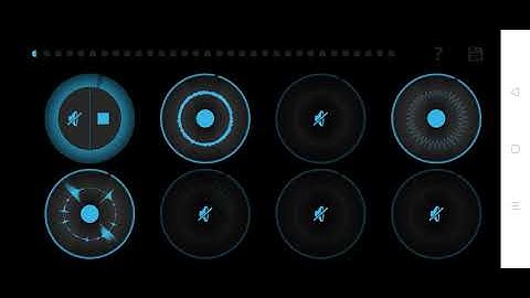 loopstation on phone  #androidlooper #app #saro #mb14 #loopstation #sbx #nme #beatbox #gbb #rythmind