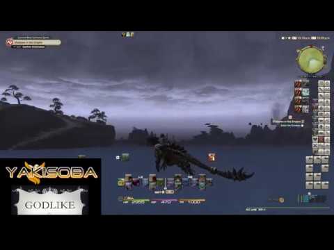 Ffxiv Cavalry Drake Mount Youtube