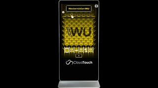 Custom Plinko Game Design - Touch Screen Kiosk - Cloud Touch - Western Union Demo screenshot 3