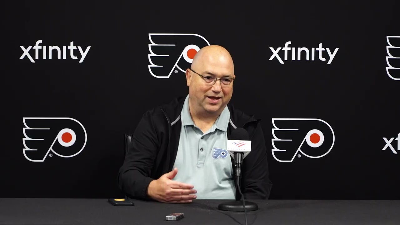 7/3 Media Availability: Brent Flahr