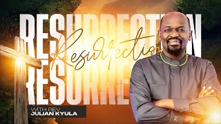 Famous Resurrection || The Rhema Experience || Julian Kyula | 16th April 2025 Net Worth