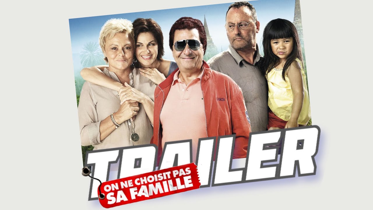 On ne choisit pas sa famille (You Don't Choose Your Family) - comedy