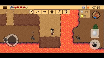 Survival RPG 3 | Lost in Time | Where to use stone bridge?