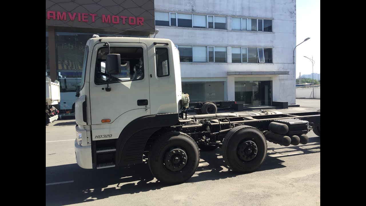 Hyundai h ca3200