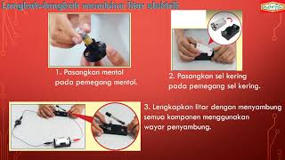 Membina Litar Elektrik