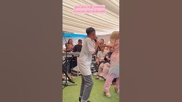 Selfi dan Ipul gara-gara sebotol minuman