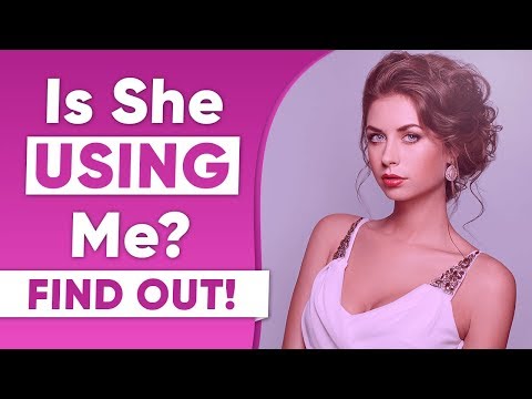 Is She ⚛Using⚛