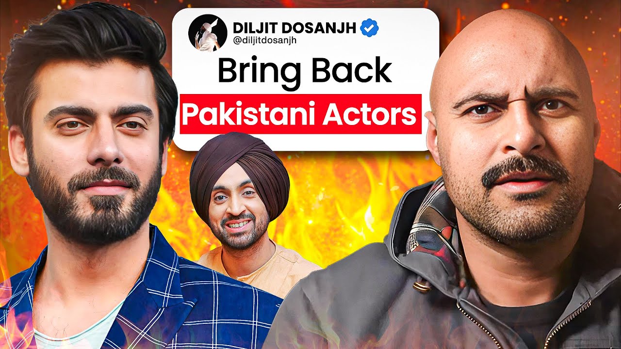 Pakistanis BACK in Bollywood? | Bollywood’s Pakistan OBSESSION Explained