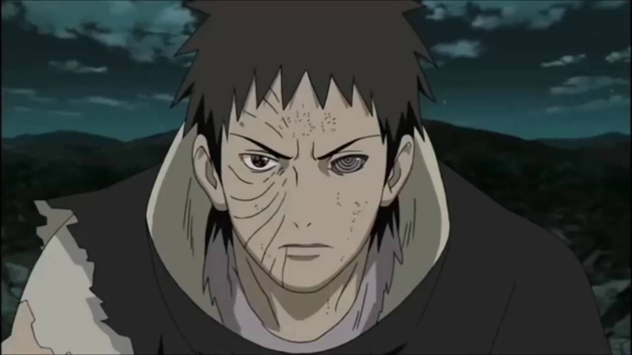 Kakashi And Obito Vs Madara