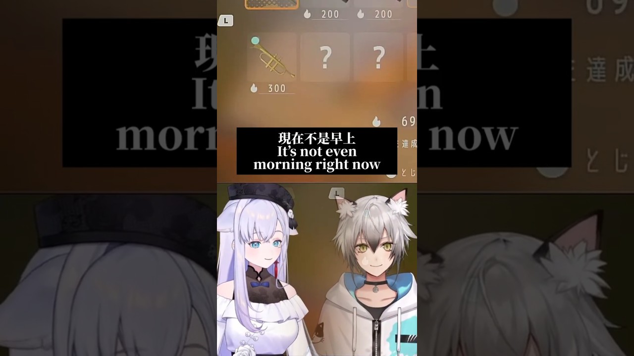 【Roselta】早~上~了~哦~大家早安