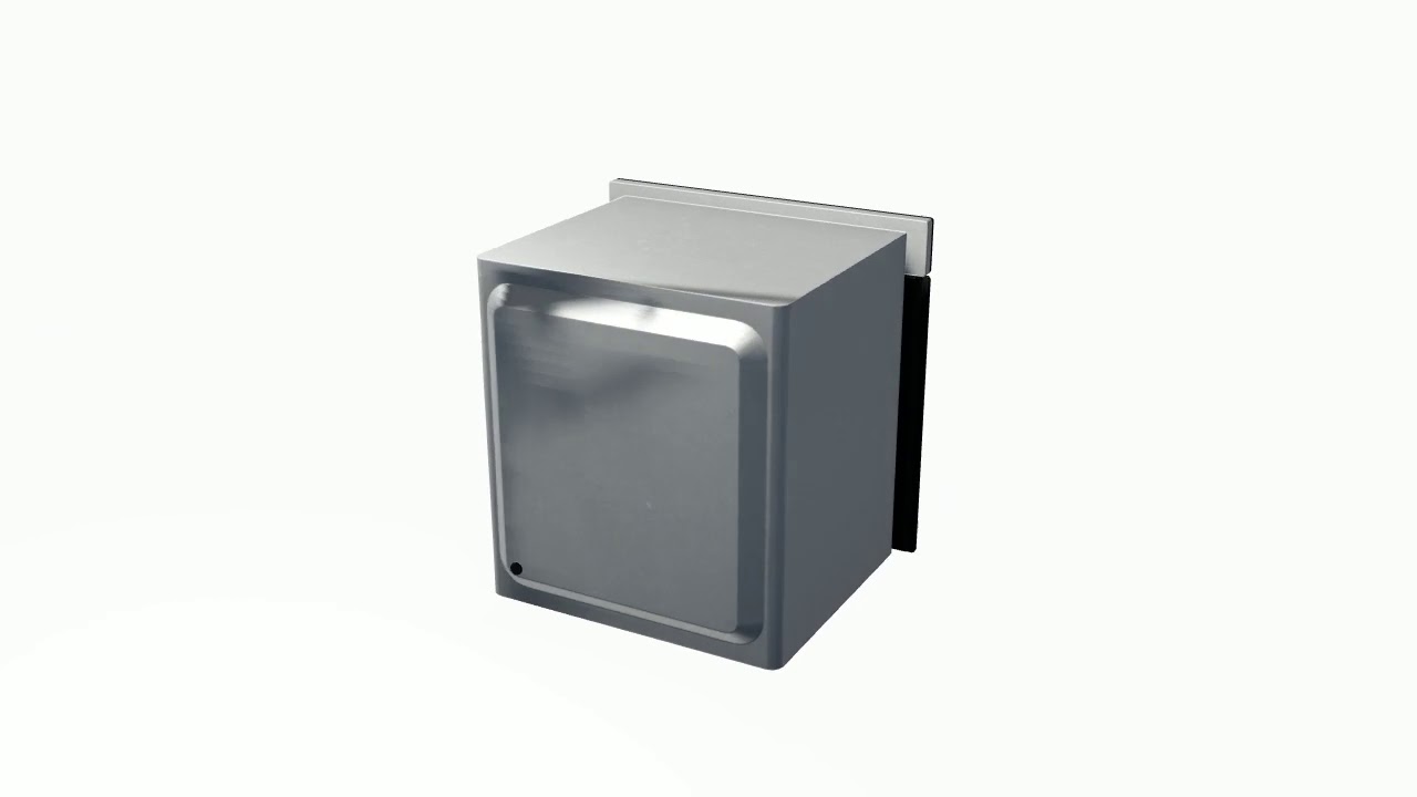 Horno Empotrable Fensa FHE 1040R 66 Litros - Hornos y Microondas  Empotrables | Paris.cl