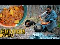 SHEEP TRIPE GOULASH for the KING! | Khan's Kitchen