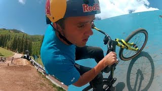 GoPro HD: TEVA Mountain Games 2012 - MTB Slopestyle Preview screenshot 5