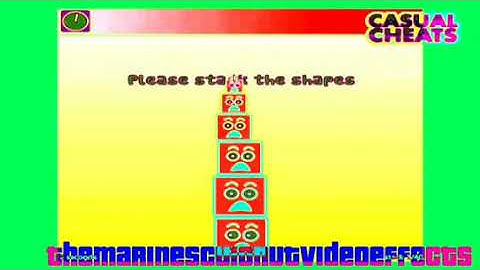 Super Stacker 2 Level 1 in Clearer 2.0