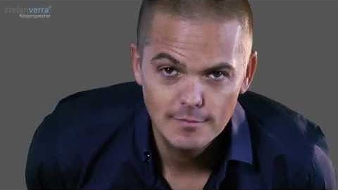 Stefan Verra - the master of body language in action - English Version