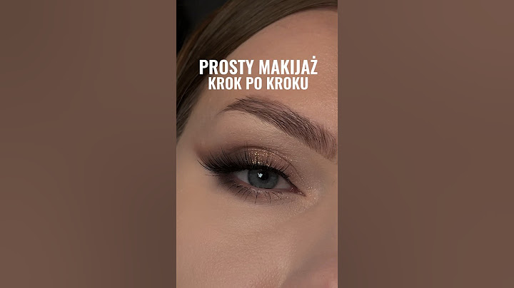 ✨😱PROSTY MAKIJAŻ KROK PO KROKU ✨ 😱tutorial na makijaż #makijaz #makeup