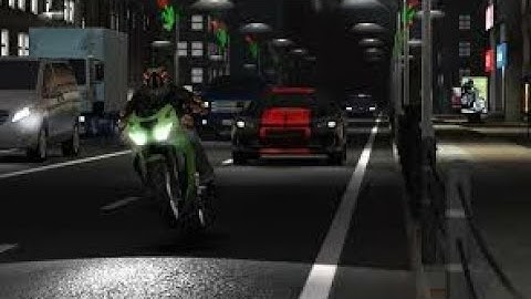 Racing Fever moto gameplay Android