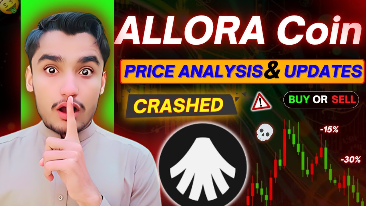 Allora $ALLO Coin Price prediction And News Today | Allora $ALLO Coin ...