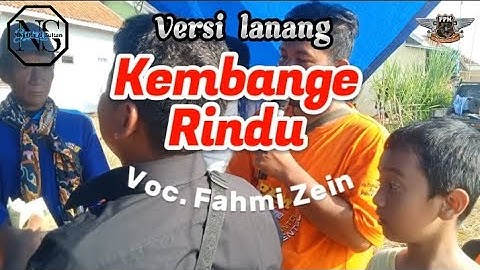 KEMBANGE RINDU (Music Cover) Voc. Fahmi Zein | Bocah PROXENYOL | PPM