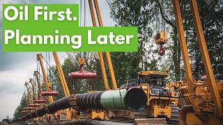 Does Canada Need an Oil and Gas Planning Agency?